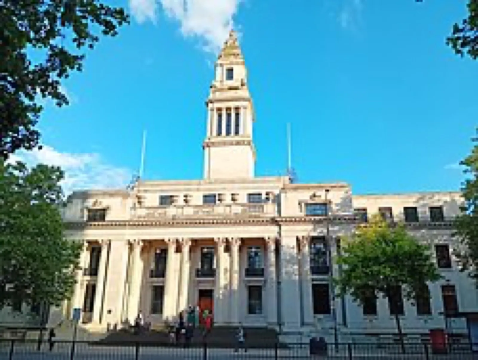 Westminster City Hall, the headquarters of the City of Westminster Council