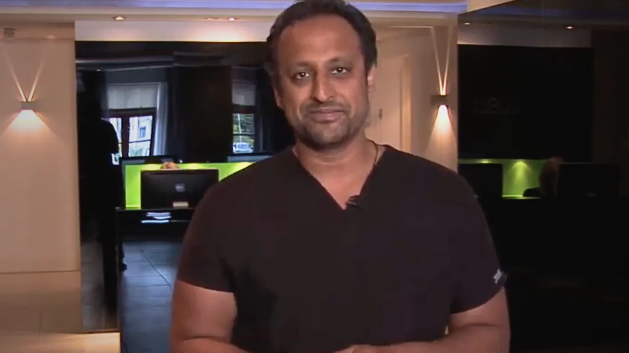 Dr Biju Krishnan — a leading light in dentistry innovation