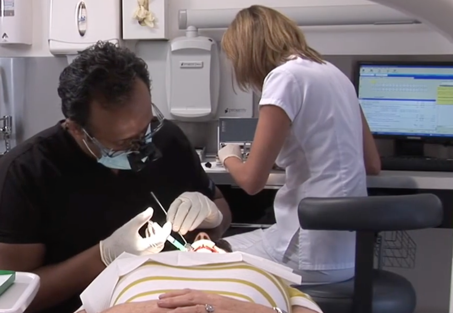 It's the subtle thoughtful adjustments that helps address a potentially stressful situation.