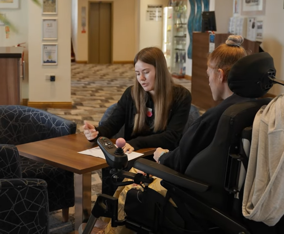 Too often we are on transmit. The secret is to know when to switch to receive and learn about your guests.